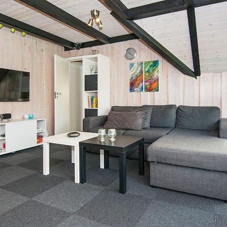 6 Person Holiday Home In R M Toftum  Extérieur photo
