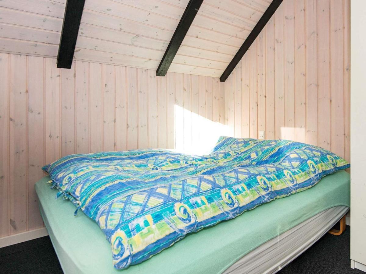 6 Person Holiday Home In R M Toftum  Extérieur photo