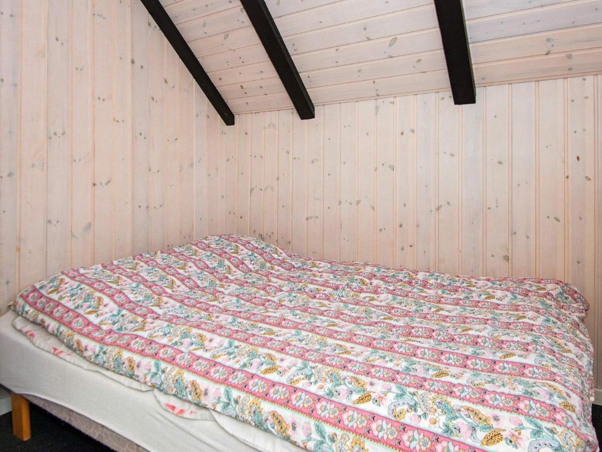 6 Person Holiday Home In R M Toftum  Extérieur photo
