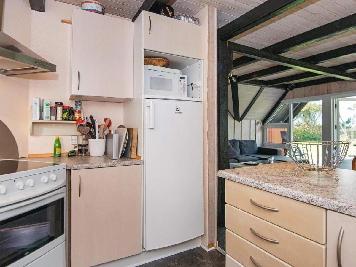 6 Person Holiday Home In R M Toftum  Extérieur photo