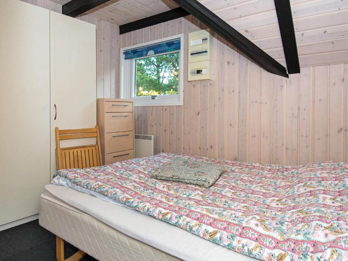 6 Person Holiday Home In R M Toftum  Extérieur photo