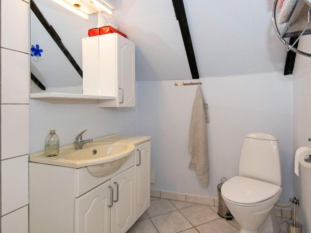 6 Person Holiday Home In R M Toftum  Extérieur photo