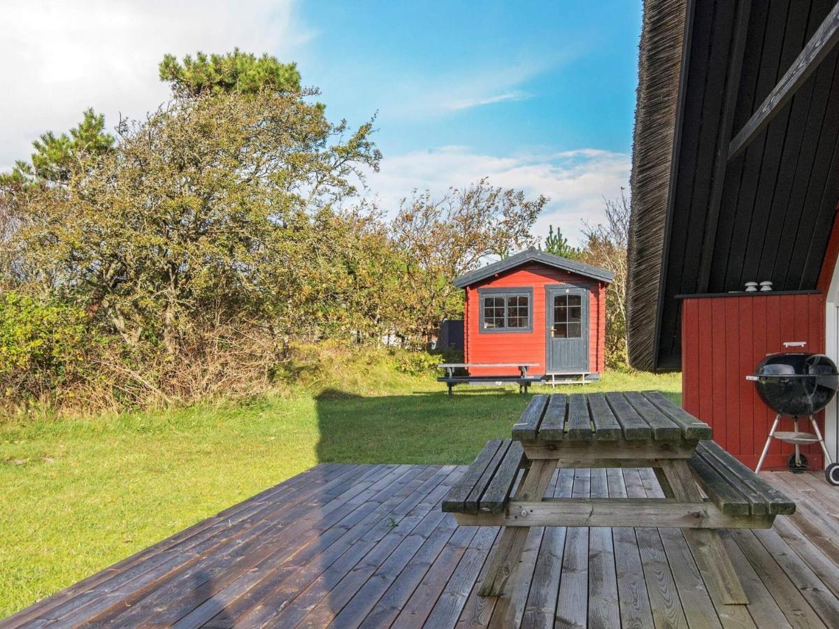 6 Person Holiday Home In R M Toftum  Extérieur photo